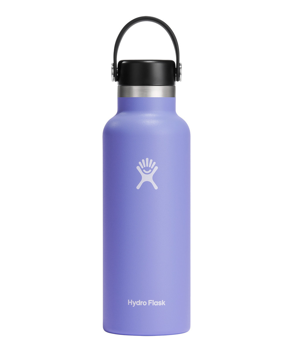 Lupine Flex-Cap Stainless Steel 18-Oz. Water Bottle | Zulily