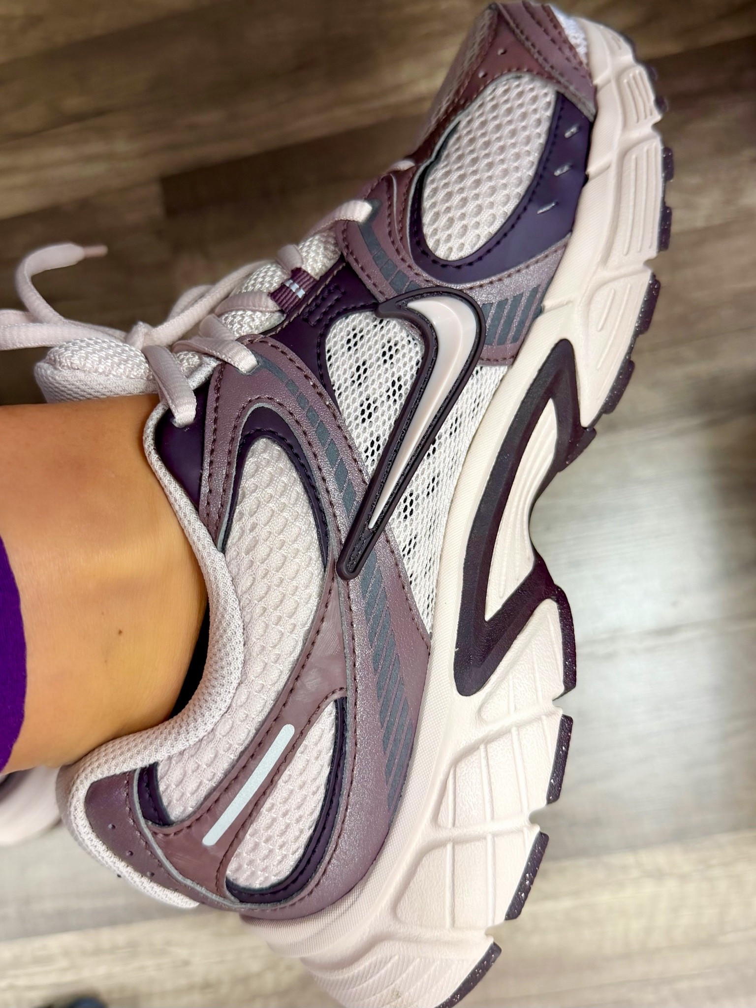 retro on repeat 🔁 looooving the vintage vibes (& comfort) of these!

#LTKootd #LTKActive #LTKfitnessgoals