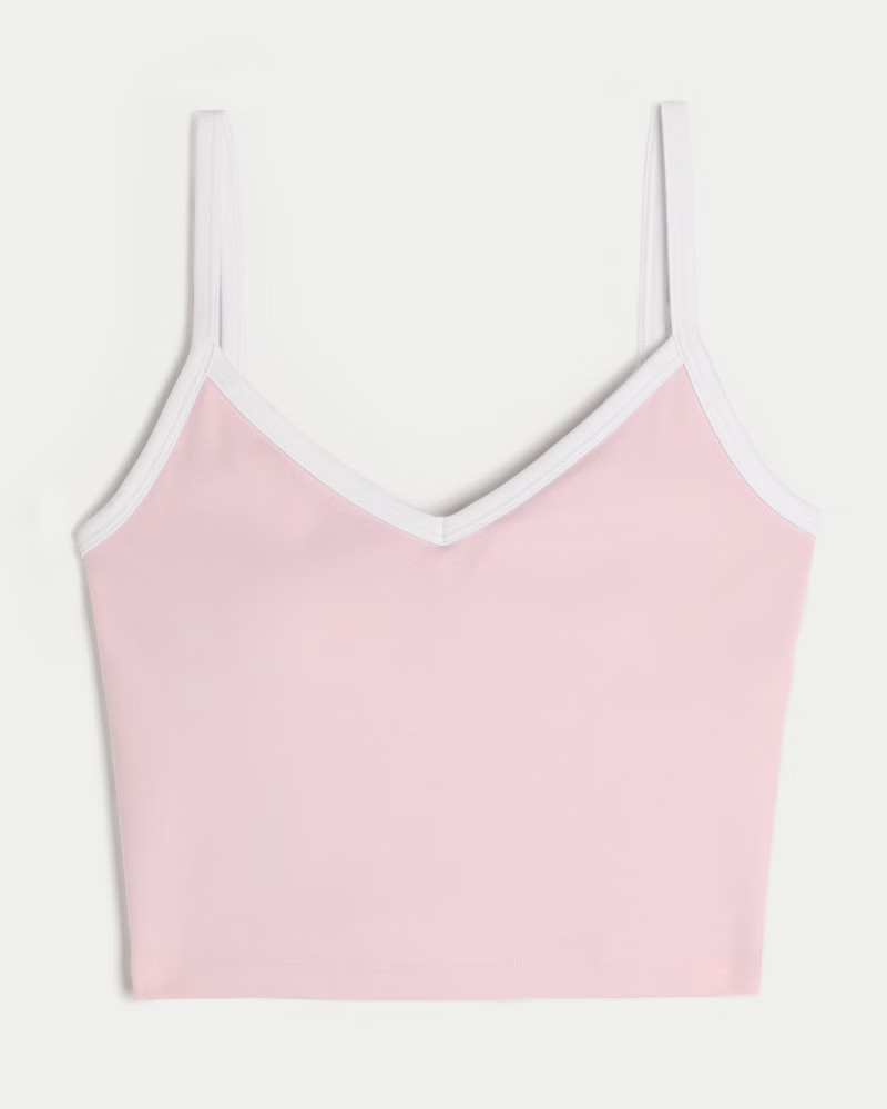 Gilly Hicks Active Recharge Tipped Cami | Hollister (US)