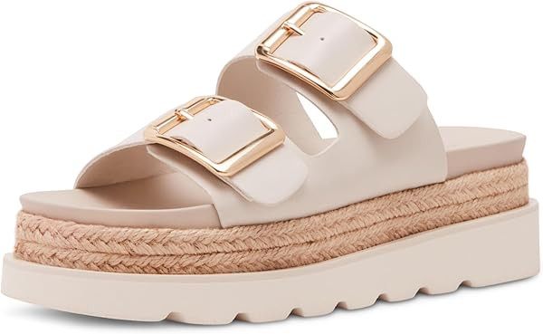 Madden Girl Women's Mythical Platform Sandal | Amazon (US)