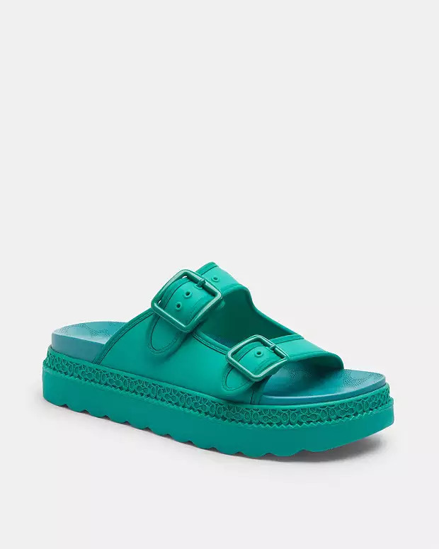 Lainey Sandal | Coach Outlet CA