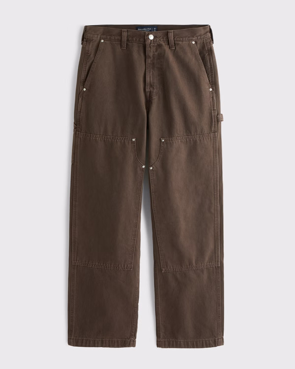 Baggy Workwear Jean | Abercrombie & Fitch (US)