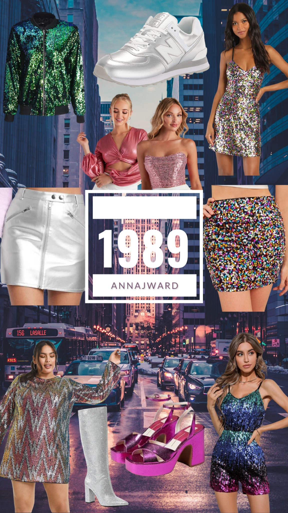 Taylor Swift concert ideas. Taylor Swift Era’s Tour concert outfit ideas. 1989 outfits Taylor’s Era’s Tour. 1989 album by Taylor Swift. #TaylorSwift #1989Album #1989TaylorSwift #ErasTour #ConcertOutfits sequins. Rainbows. Pink. Metallic. Sparkles 

#LTKstyletip #LTKGiftGuide #LTKHoliday