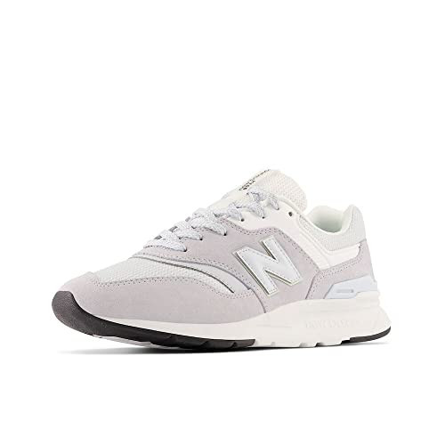 New Balance Women's 997H V1 Sneaker, Graphite/Ice Blue, 9.5 | Amazon (US)