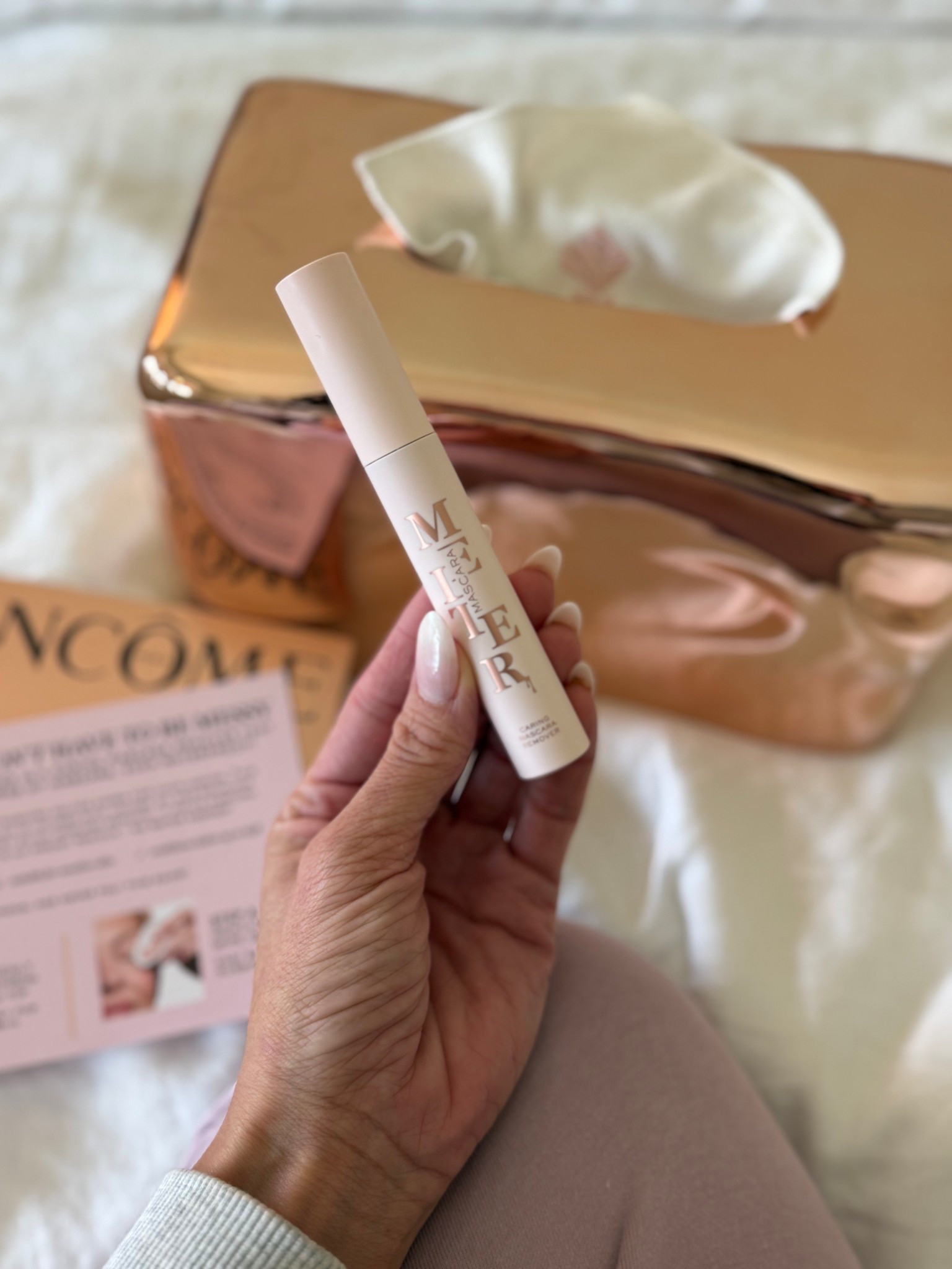 NEW! Lancôme Mascara Remover 

#LTKBeauty #LTKselfcare #LTKgrwm