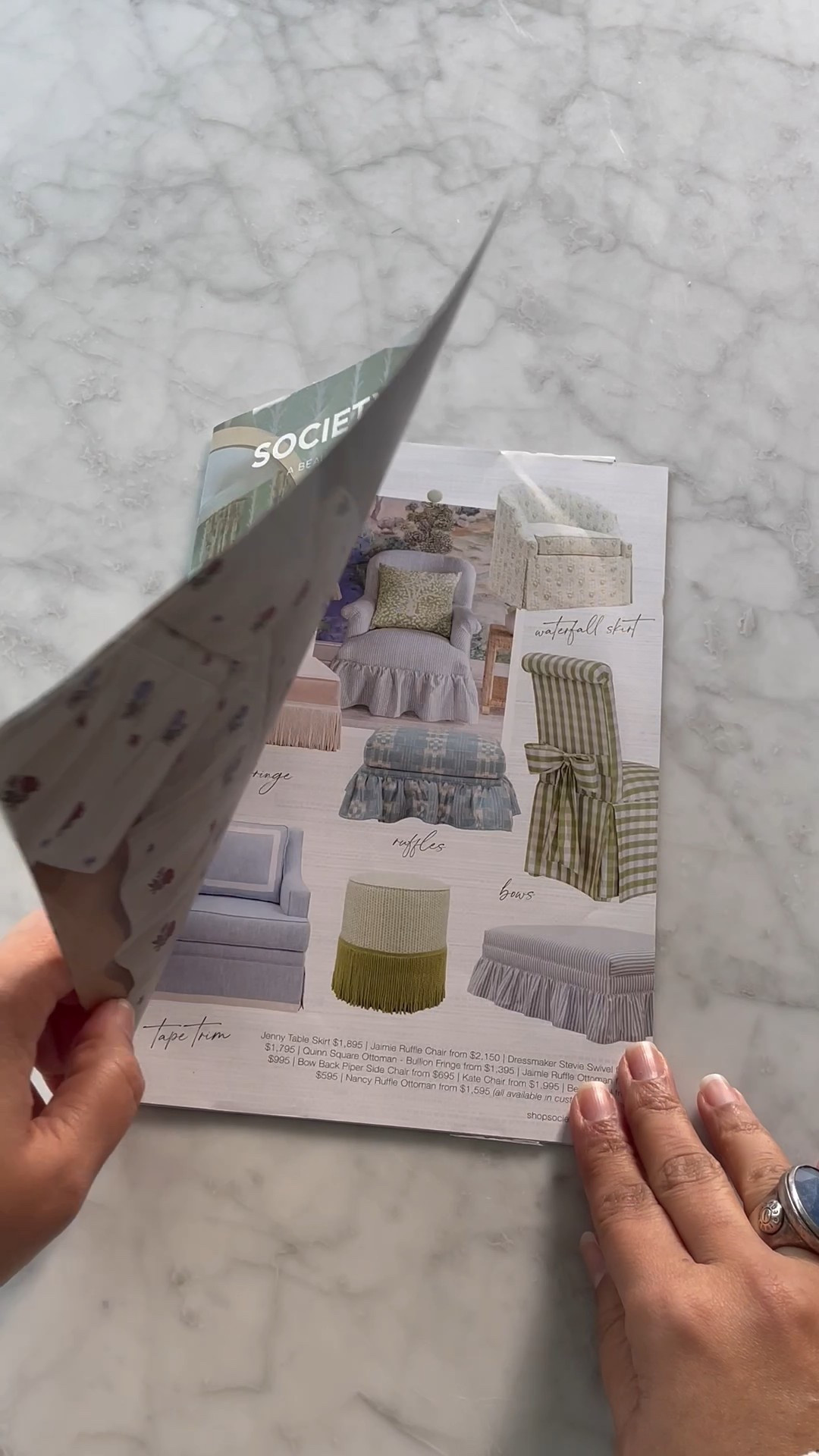 Round ottoman for extra seating #hosting

#LTKHome #LTKGiftGuide #LTKHoliday