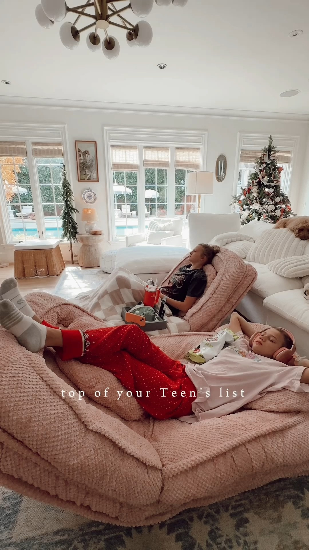 Whether they’re studying, gaming, or just relaxing, this chair offers ultimate comfort with customizable reclining options.  Ideal for birthdays, holidays, or just because—grab this perfect gift today and give the gift of comfort and cool style! 

 #LTKGiftGuide #LTKHoliday #LTKSeasonal