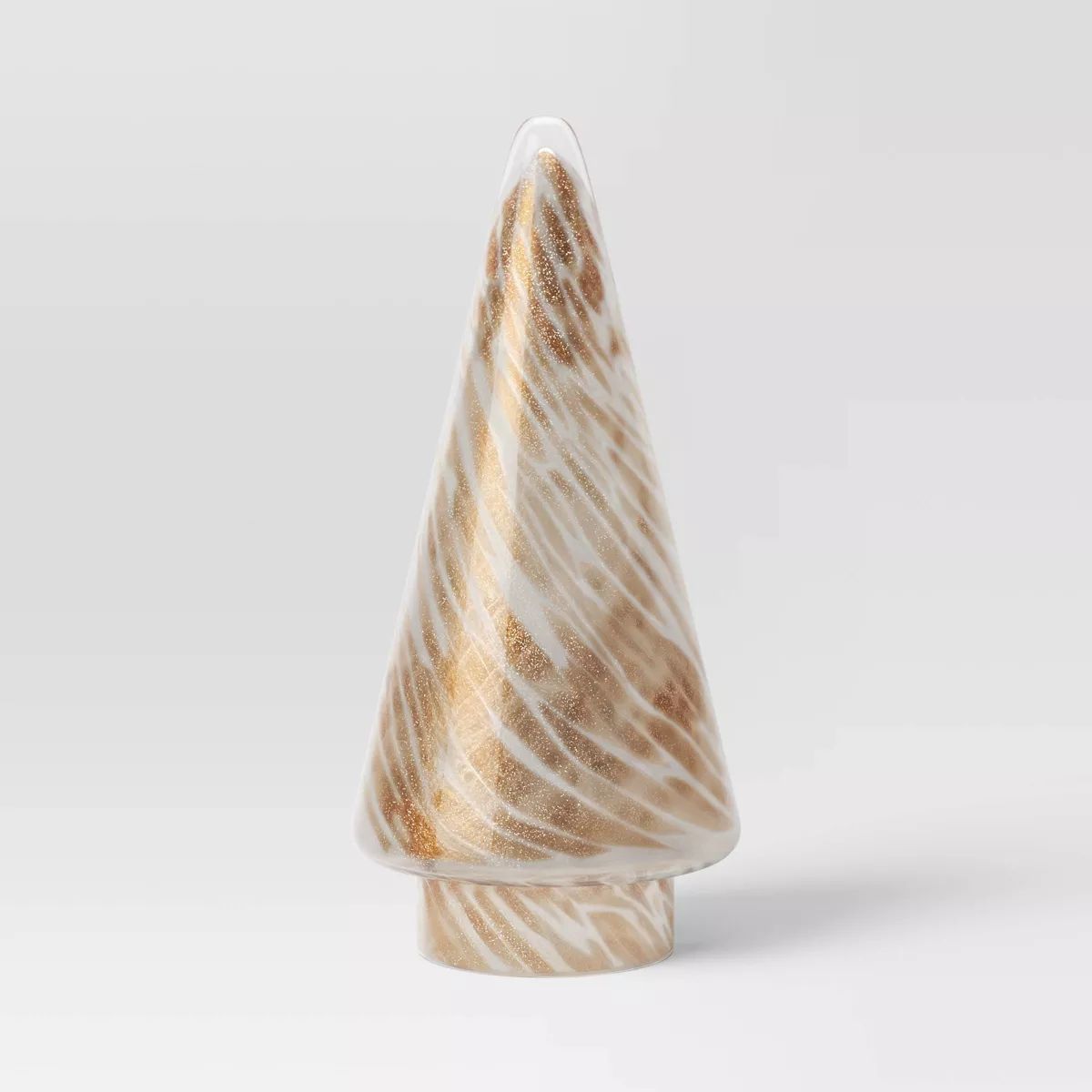 Tall Marbled Glass Christmas Tree - Threshold™ | Target