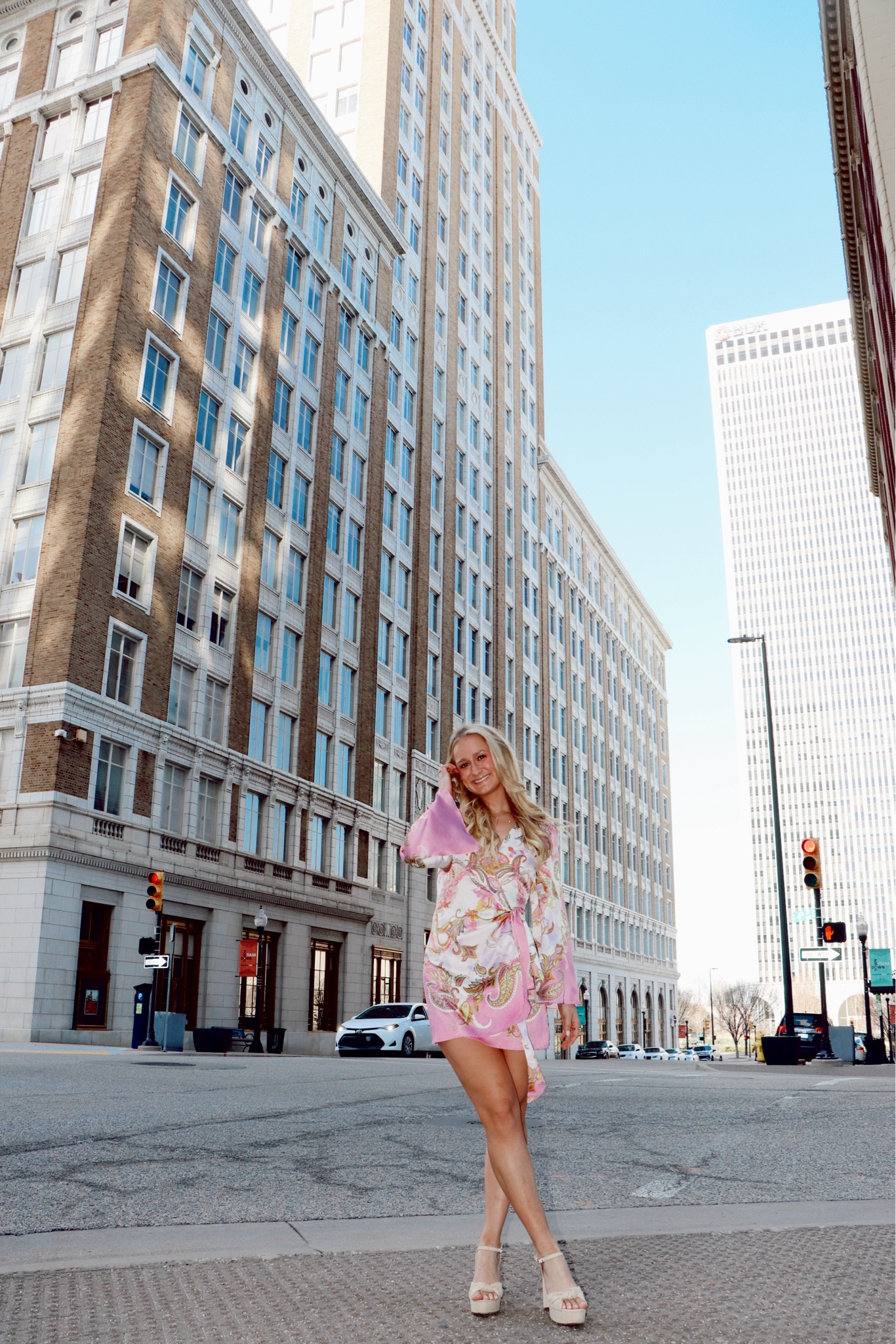 Gianni Bini has the best spring patterned dresses 🩷🧡

#LTKstyletip #LTKSeasonal #LTKSpringSale