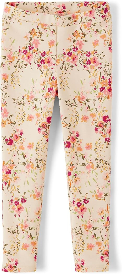 Gymboree Girls' and Toddler Knit Jeggings | Amazon (US)