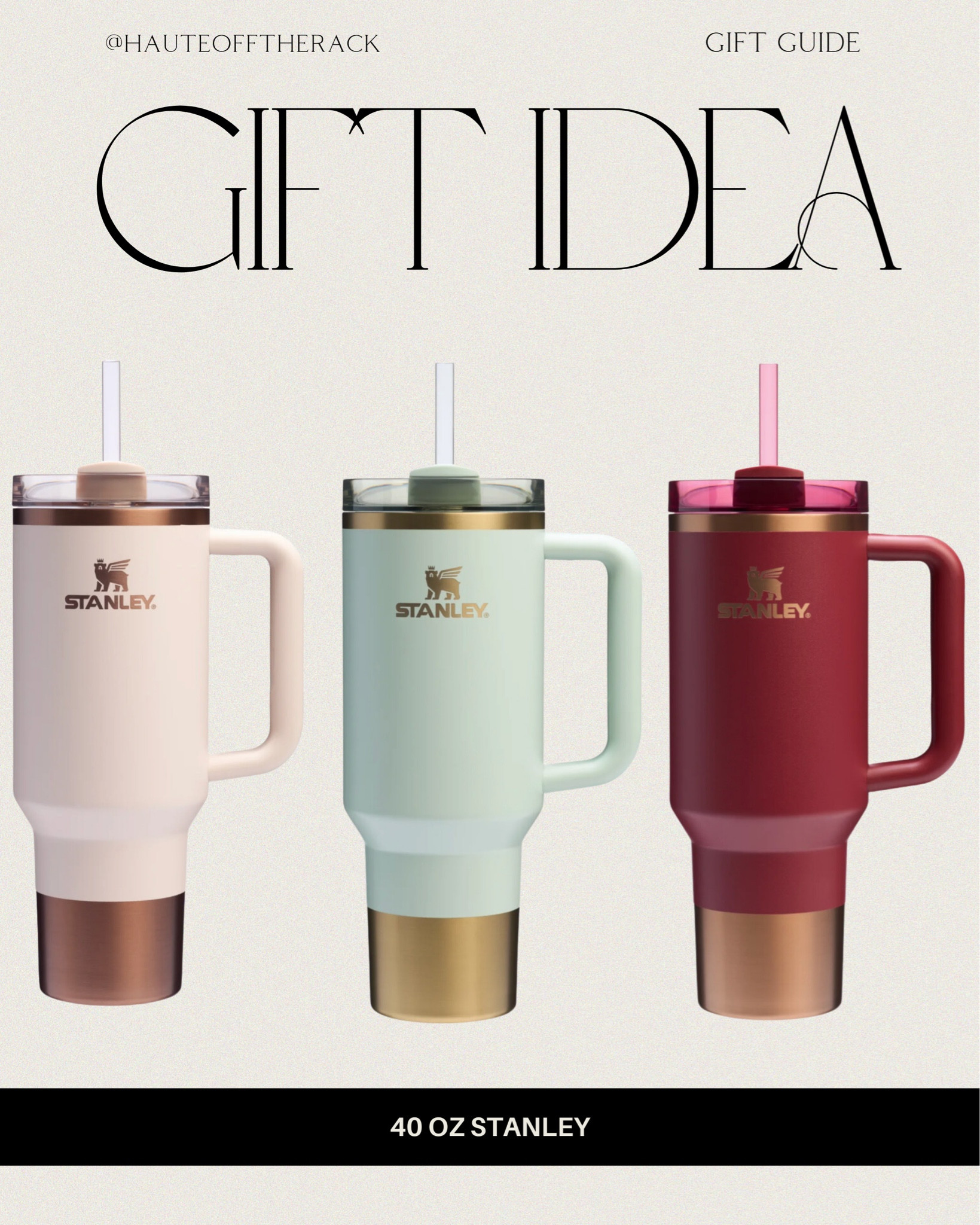 Loving these new holiday Stanley cups perfect as a gift for her!

#giftguide #giftsforher #giftideas #stanleycup #christmasgifts #stanley

#LTKHoliday #LTKGiftGuide #LTKFindsUnder50