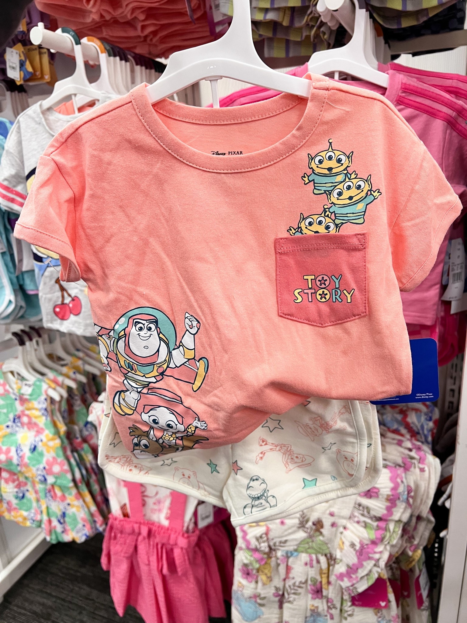 New Toy Story styles for toddlers 

Target finds, Target style, Target fashion, toddler girl, Disney 

#LTKmomlife #LTKKids