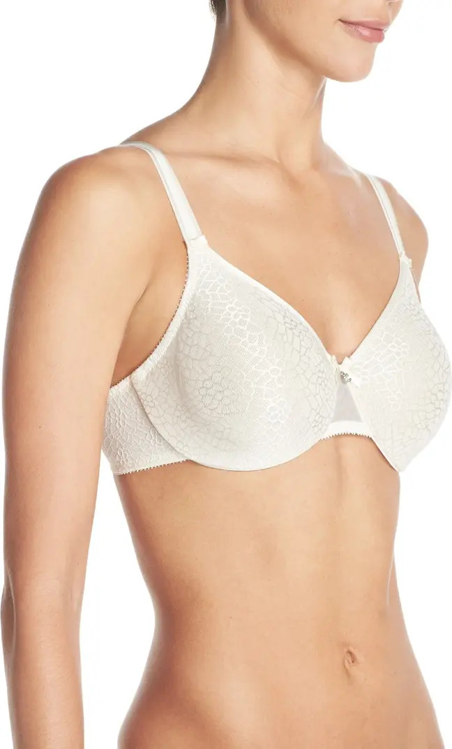Chantelle Lingerie C Magnifique Underwire Minimizer Bra | Nordstrom | Nordstrom
