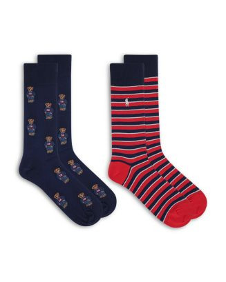 Assorted Crew Socks - 2 pk. | Bloomingdale's (US)