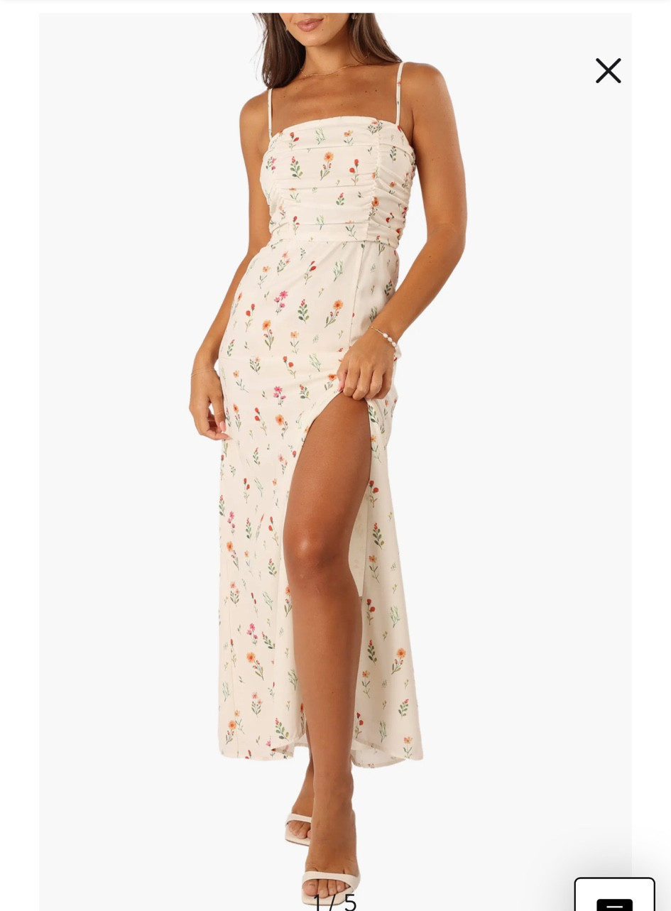 Summer dress 

#LTKSummerSales #LTKSaleAlert #LTKStyleTip