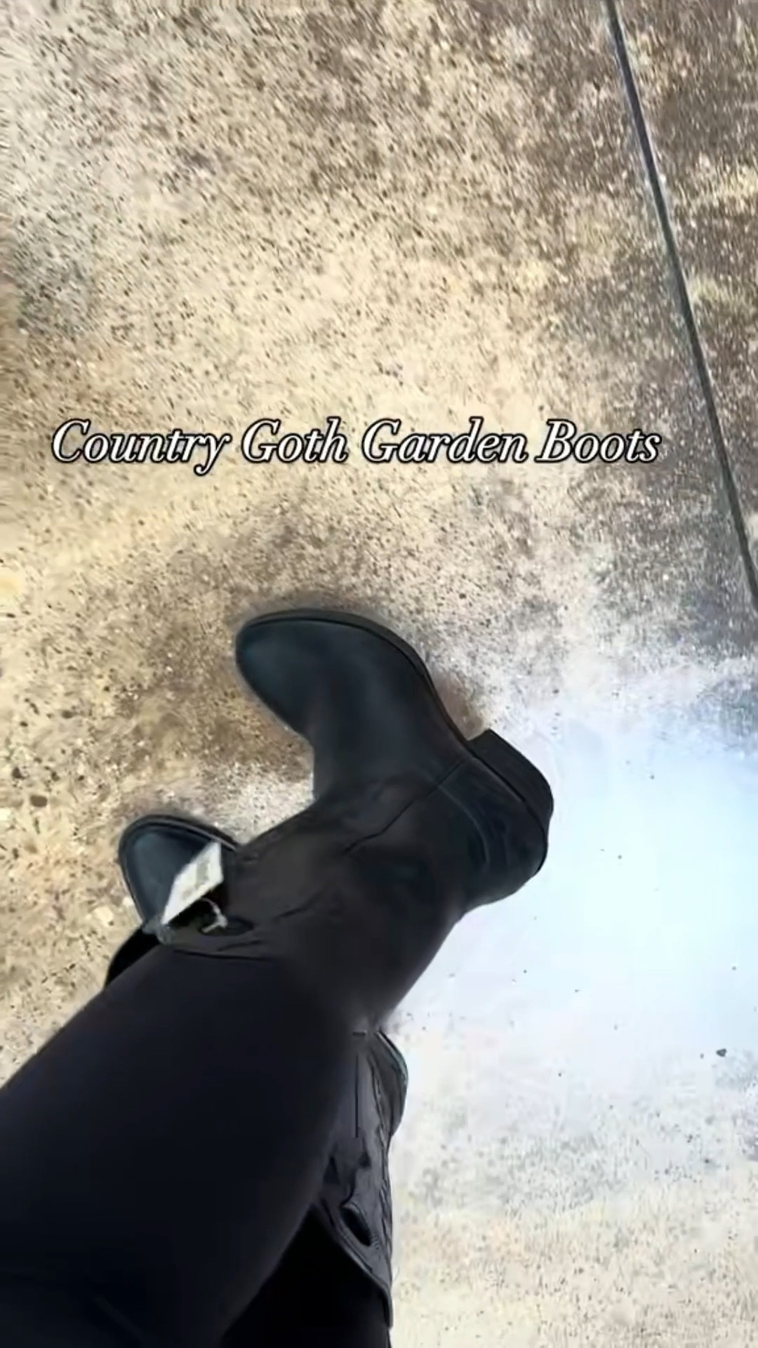 #cowboyboots #gardenboots #walmart

#LTKSeasonal