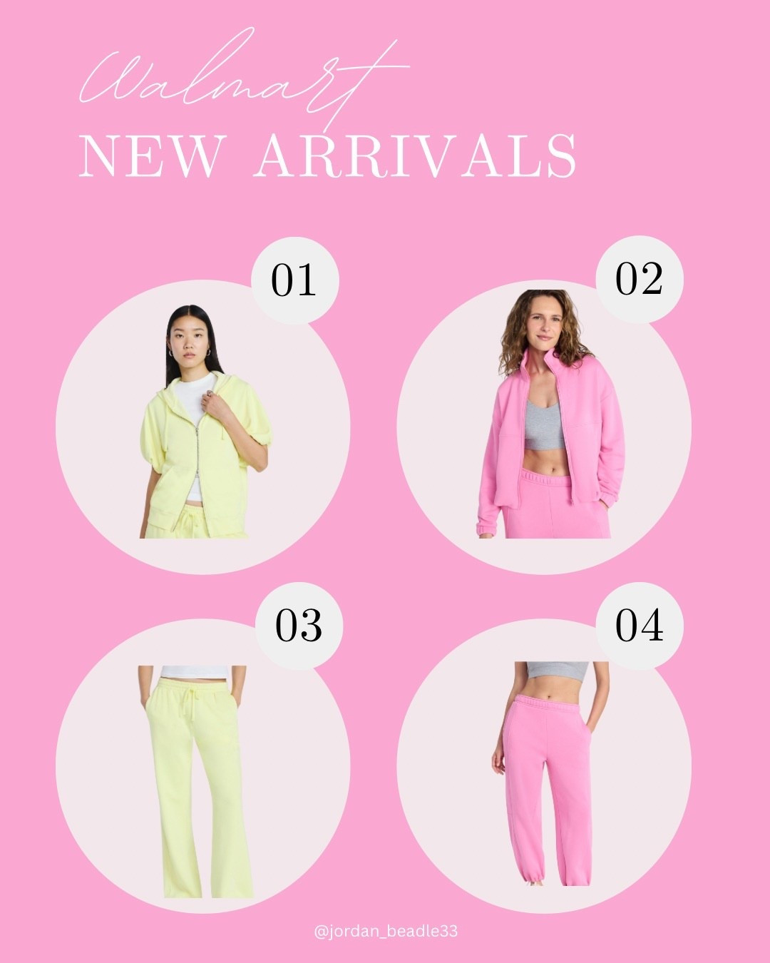 Walmart New Lounge Arrivals 

#LTKdayinmylife #LTKgrwm #LTKGiftGuide