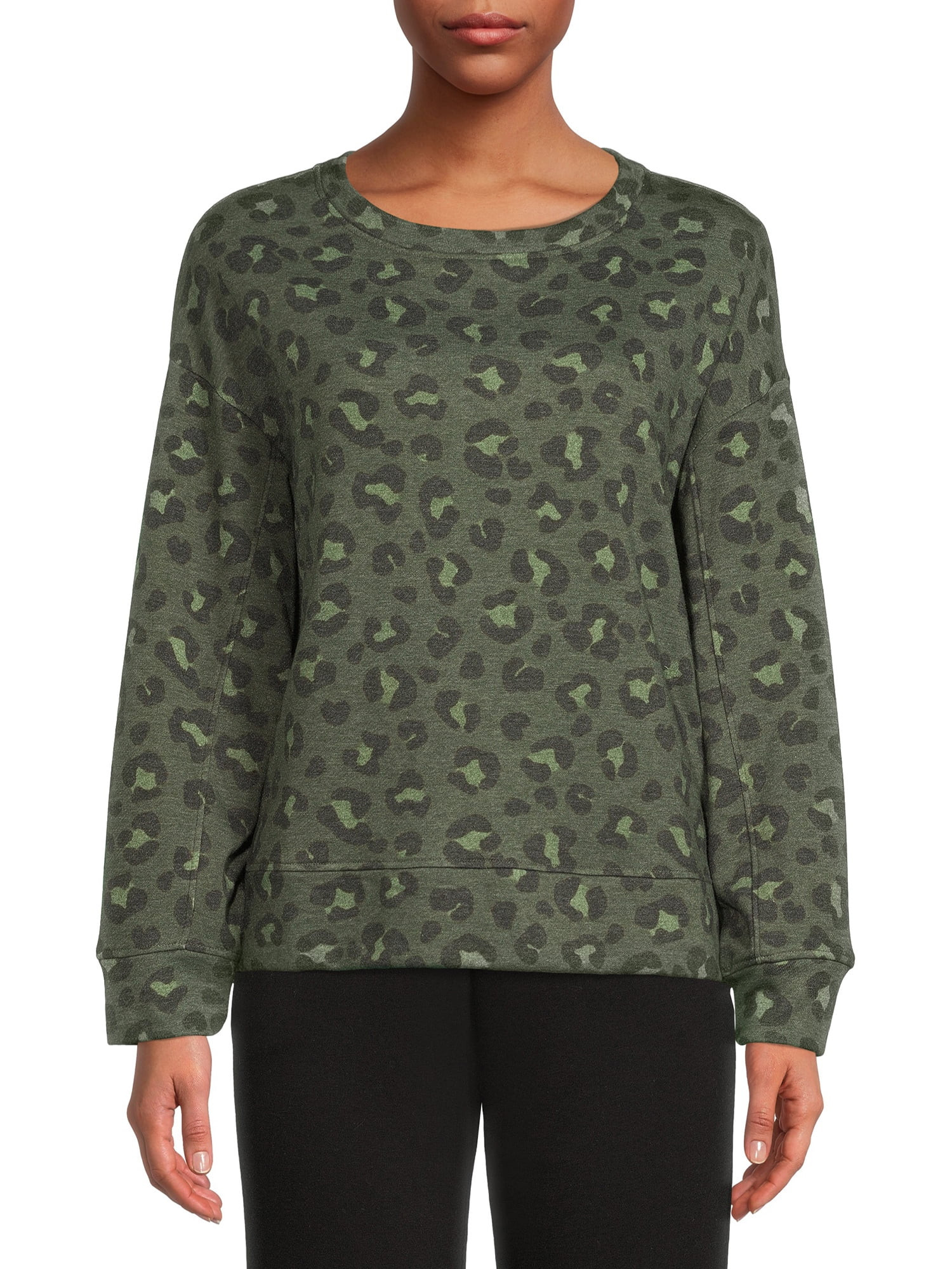 Secret Treasures Women's and Women's Plus Size Sleep Top | Walmart (US)