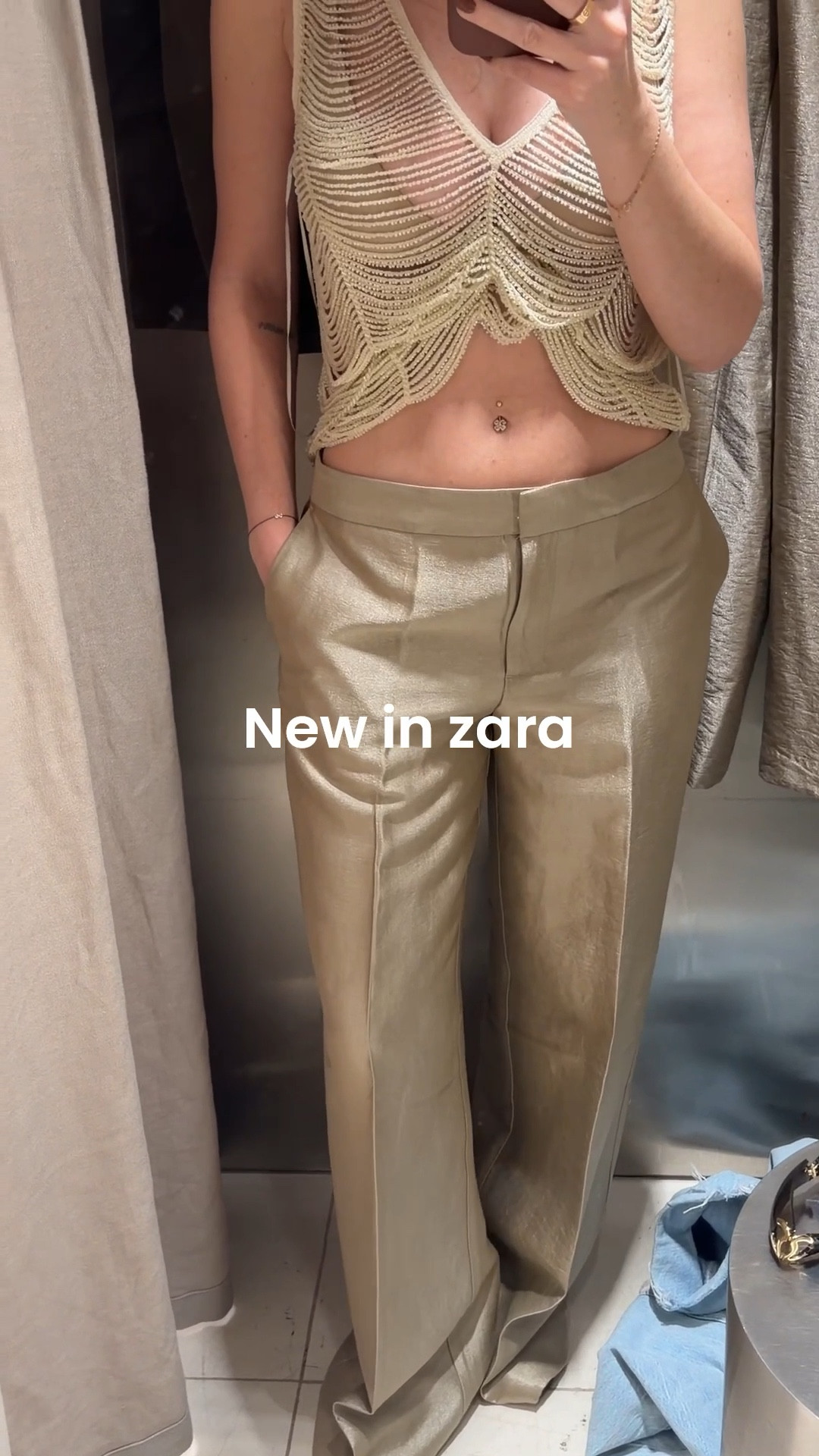 Zara New in 


#LTKeurope #LTKsummer #LTKfrance