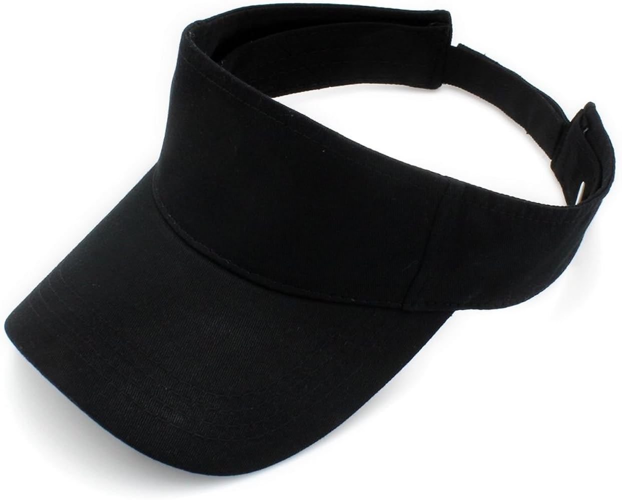 Top Level Sun Sports Visor Men Women - One Size Cap Hat | Amazon (US)