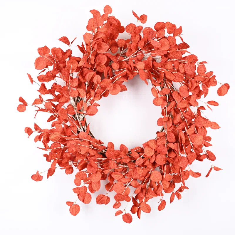 Primrue 24" Wreath & Reviews | Wayfair | Wayfair North America