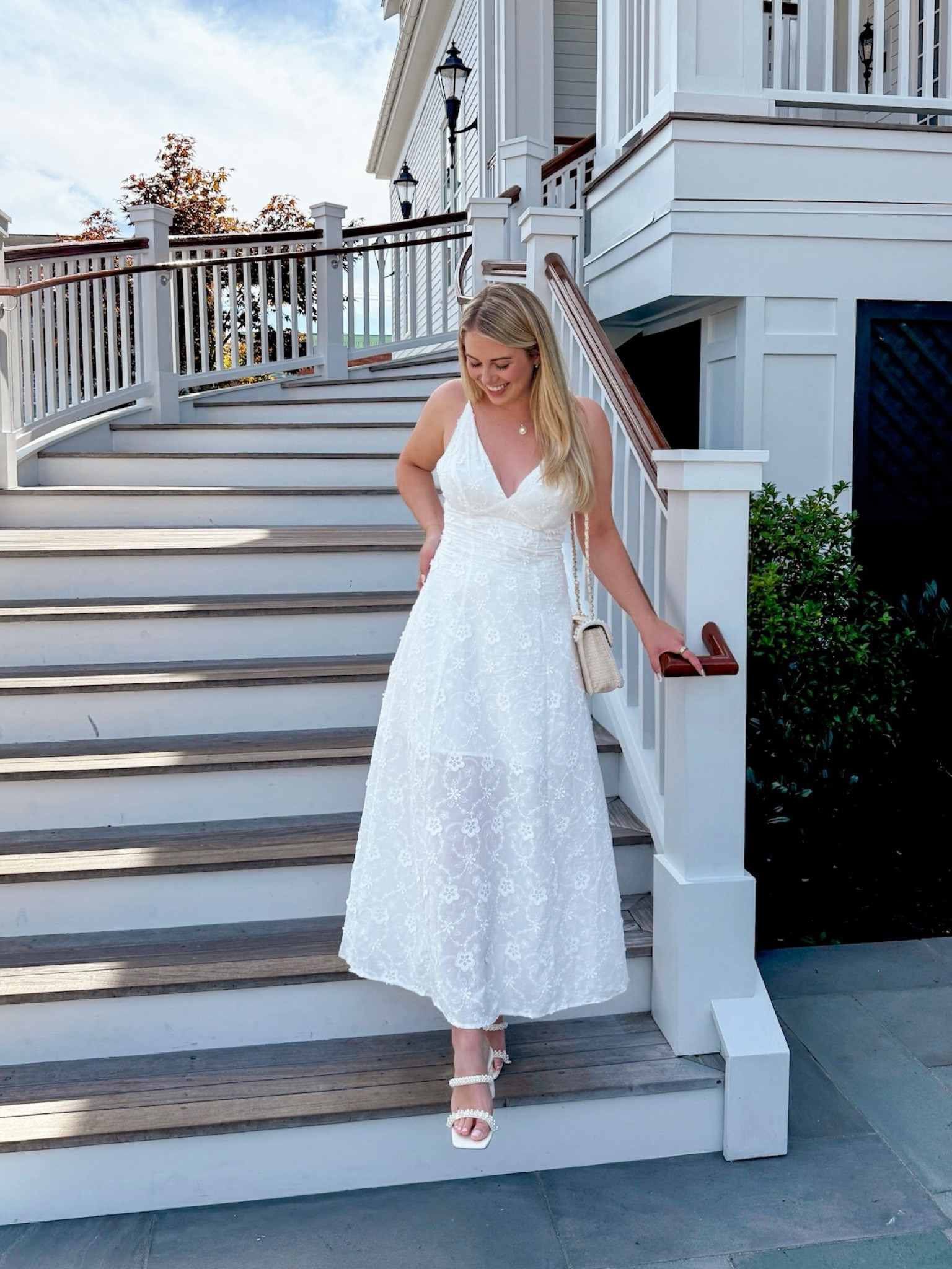 White bachelorette dress for brunch 🤍💍 #bachelorette #whitedress #bachelorettedress #brunchdress

#LTKWedding