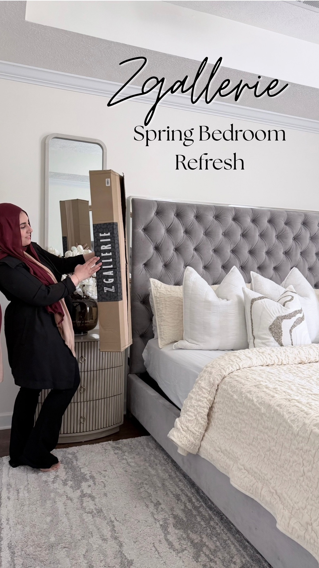 I am absolutely in love!! All items are linked below! Use code ENS for 5% off 
Bedroom 
Bedroom refresh 
Spring refresh
home decor
Vase
Spring decor

#LTKHome #LTKSeasonal #LTKSaleAlert