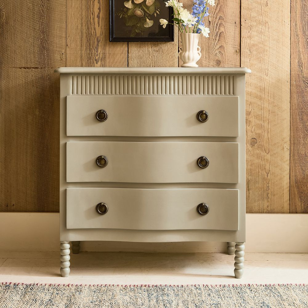 Darcy Spindle Leg Dresser | GreenRow