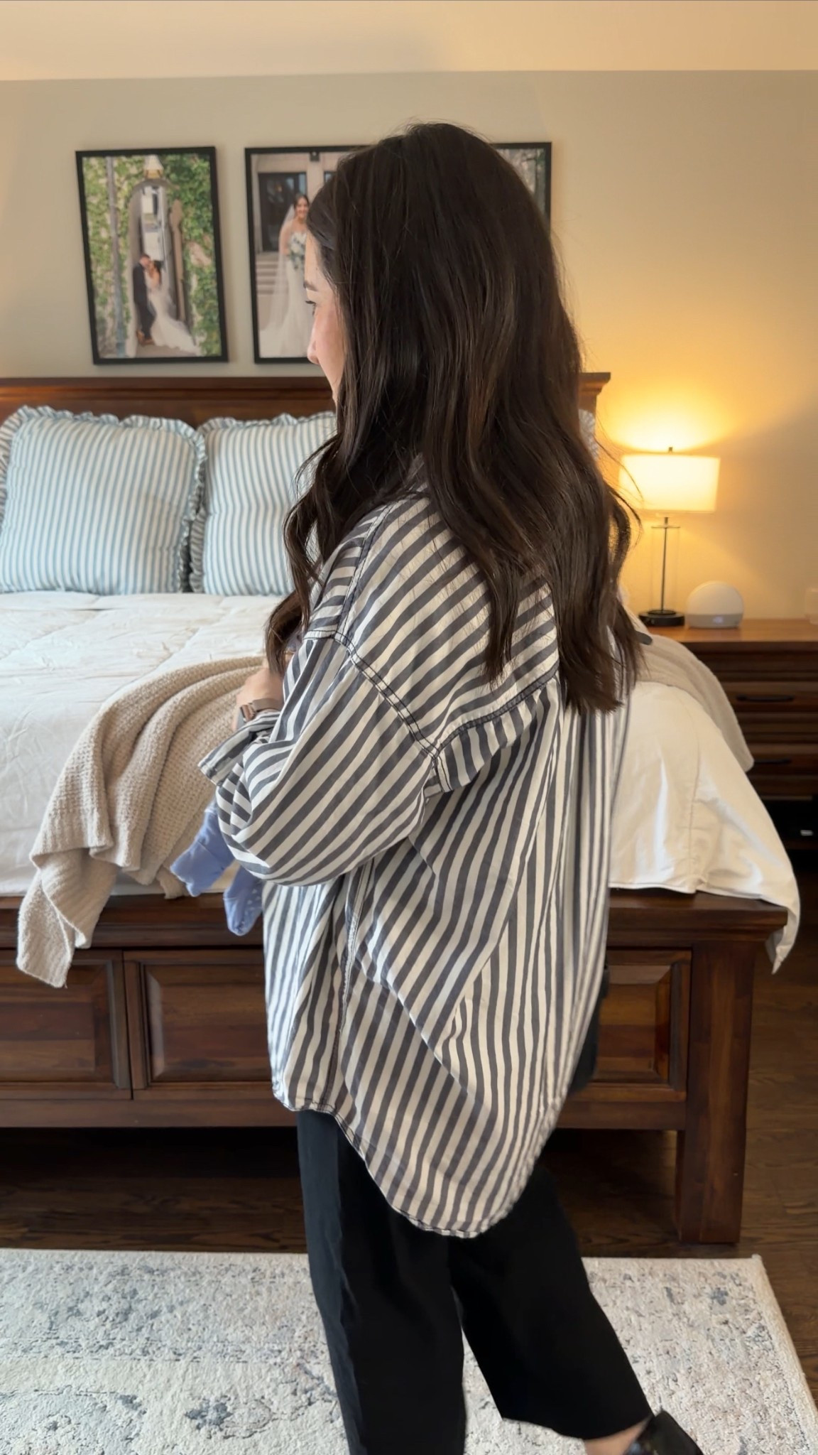 we love a loose curl around here 

#LTKmomlife #LTKootd #LTKgrwm