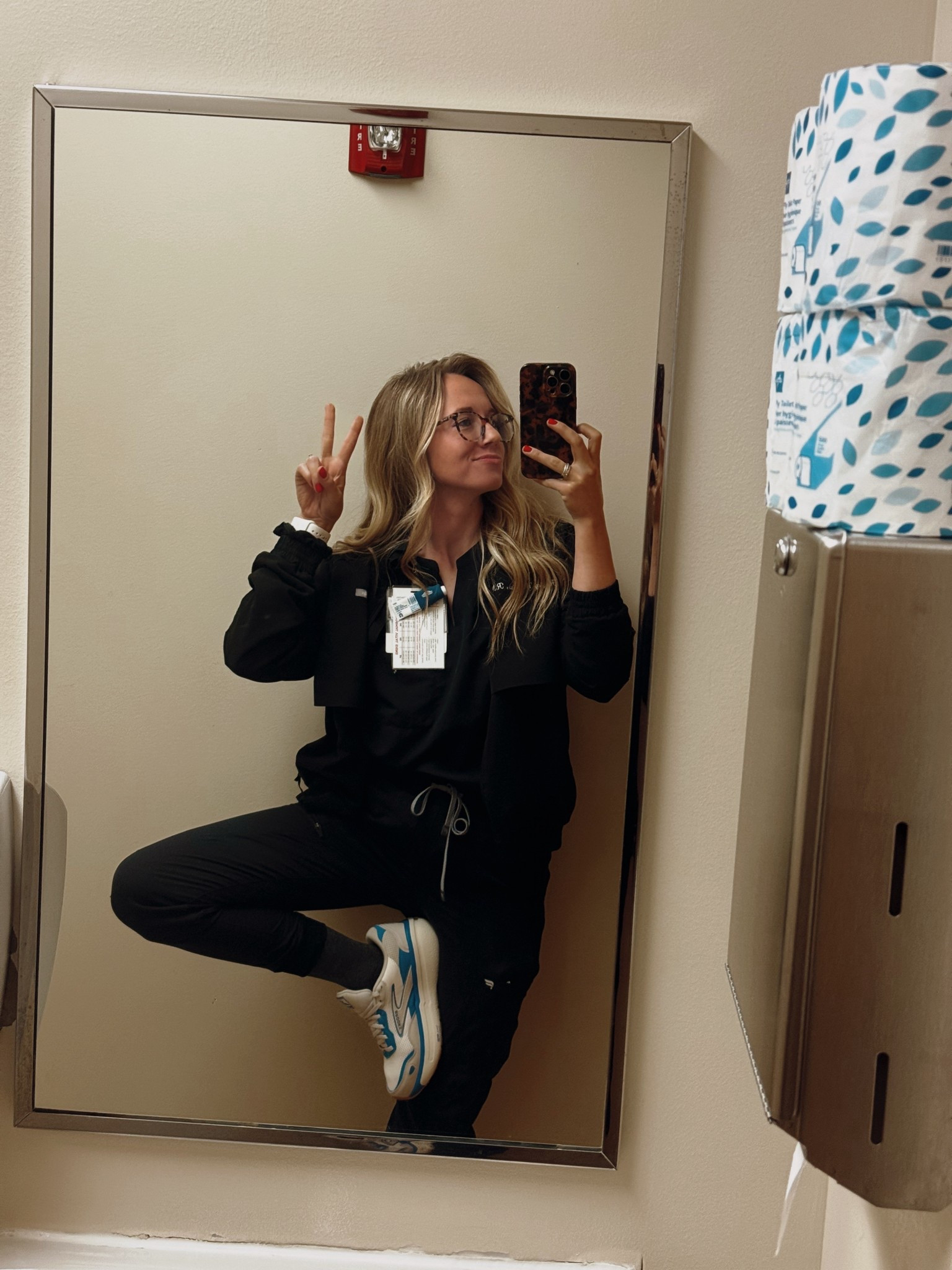 New nurse shoes 