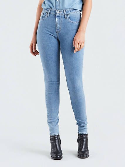 Wedgie Fit Ankle Women's Jeans | Levi's (CA)