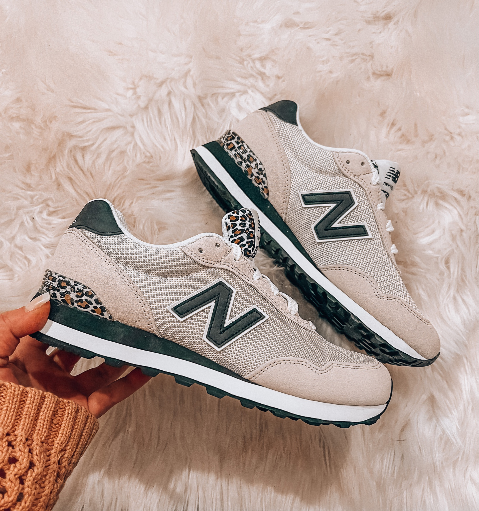 New balance animal print best sale