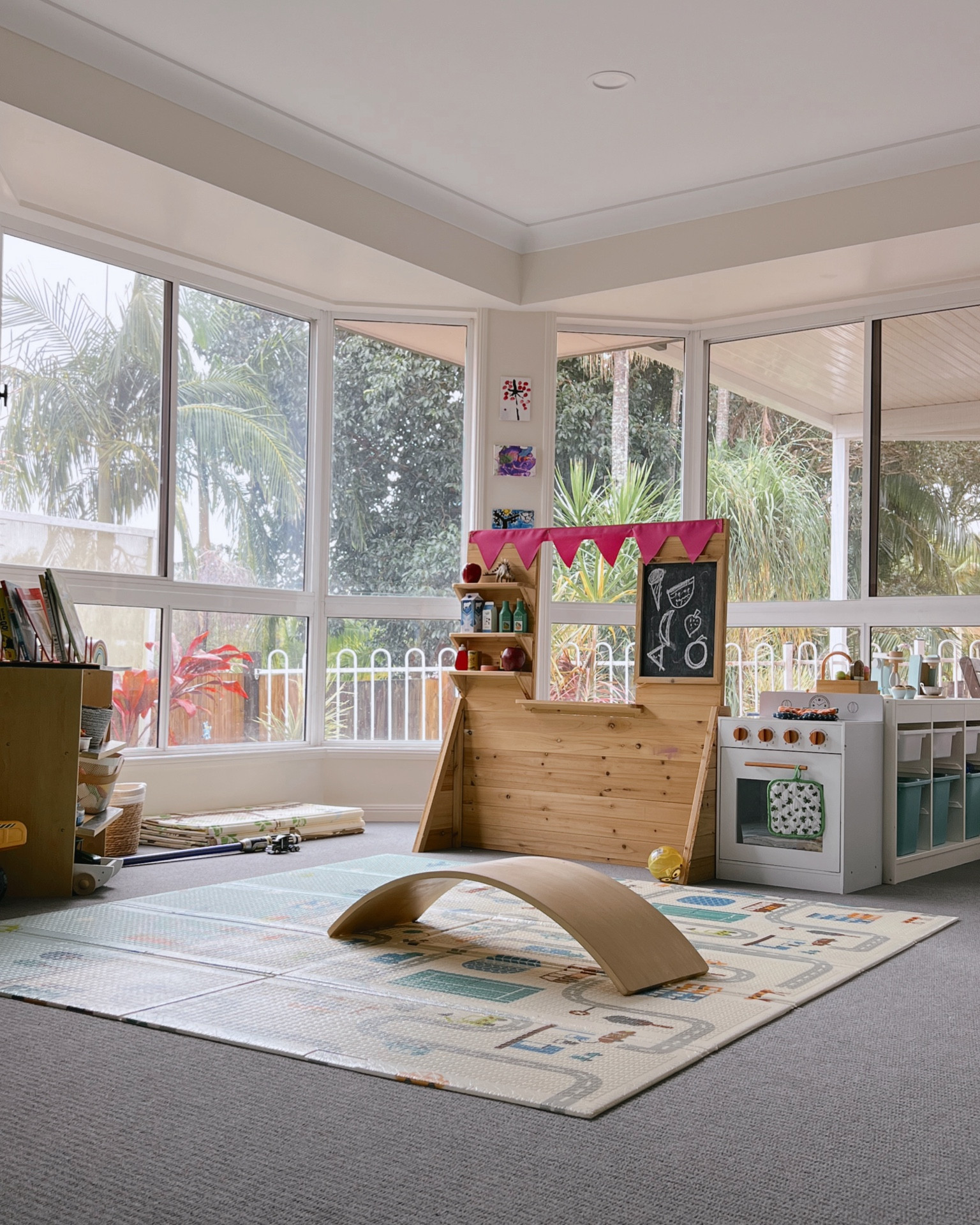 Kids playroom | playroom inspo 