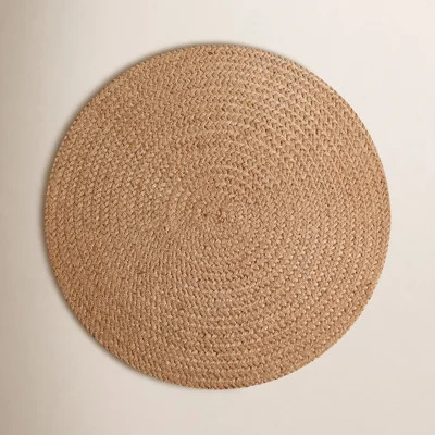 Khaja Jute/Rattan 15" Placemat | Wayfair North America