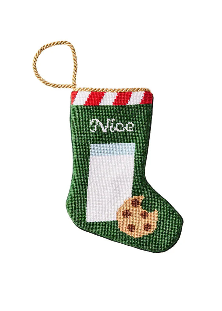 Nice Stocking | Over The Moon