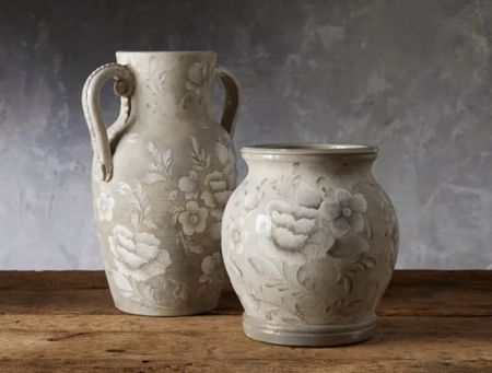 Arhaus vase, decorative vasee

#LTKSaleAlert #LTKStyleTip #LTKHome