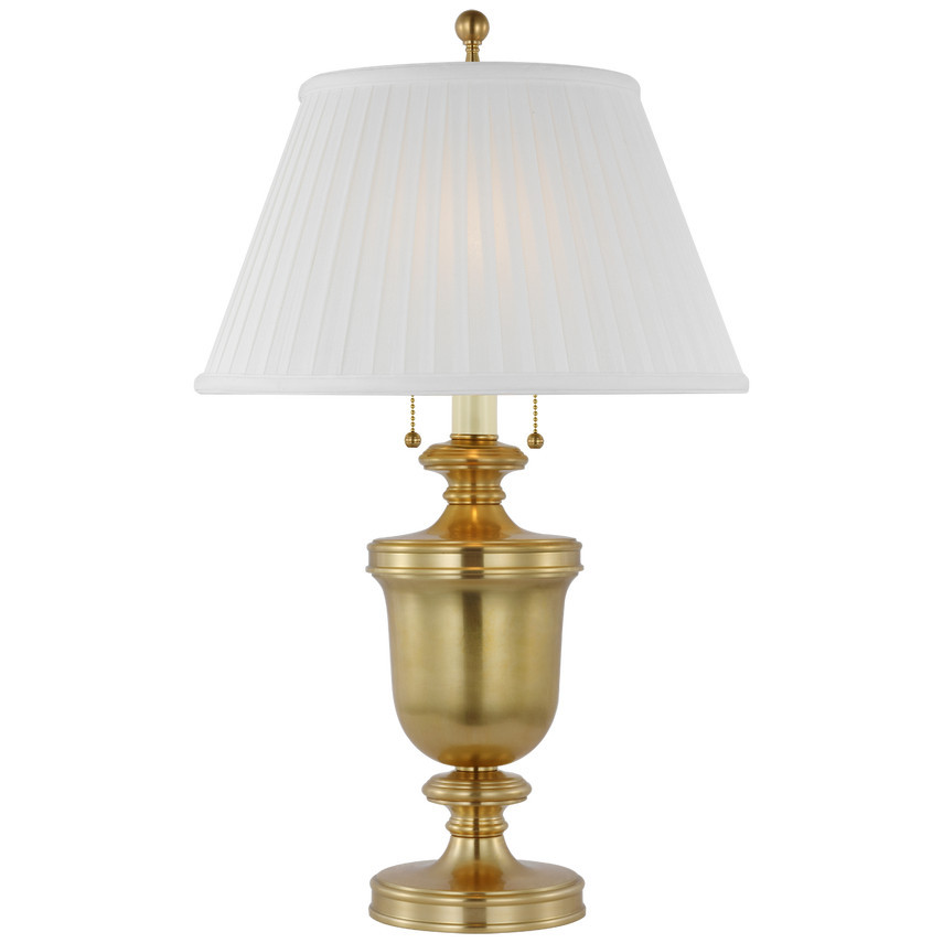 Classical Urn Form Medium Table Lamp | Visual Comfort