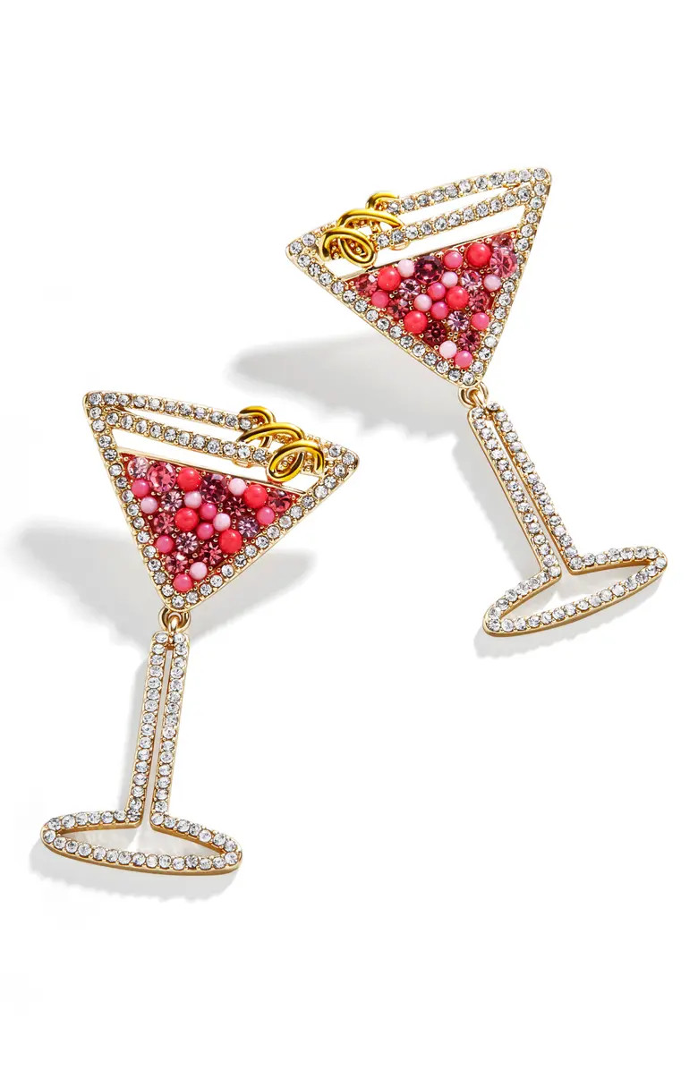 BaubleBar Splash of Cran Earrings | Nordstrom | Nordstrom