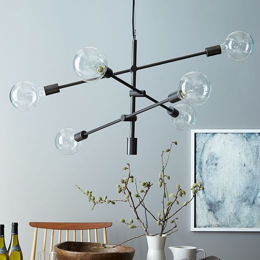 Mobile Chandelier | West Elm (US)