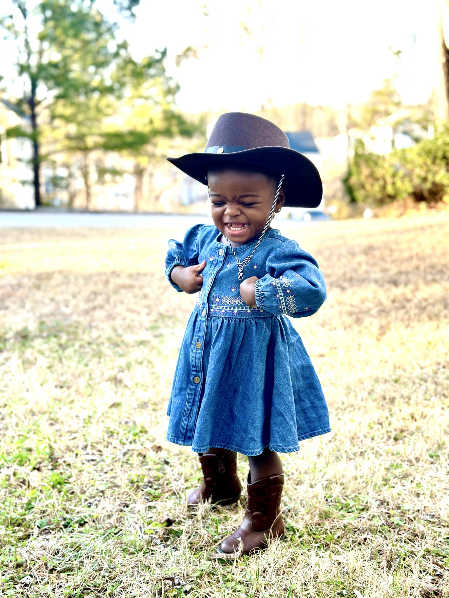 Mother’s Day but make it mommy and me denim. Cute, comfy, and so easy to style. I love pieces we can wear together and still feel put together and stylish for the day.

All our mommy and me denim looks are linked on my LTK.

#ShoppingWithPriiincesss #MomAndMiniStyle #MothersDayLooks #DenimOutfits #FamilyLooks #LTKFinds #LTKFamily #MomLifeStyle #MiniOOTD #SpringStyle #CuteOutfits #MomLifeMoments #StyleInspo #AtlantaMom #Atlantamom #Atlantabloggers #Atlantablogger #AtlantaCreator #Atlantacontentcreators #Atlantacontentcreator

#LTKKids #LTKmomlife #LTKTravel