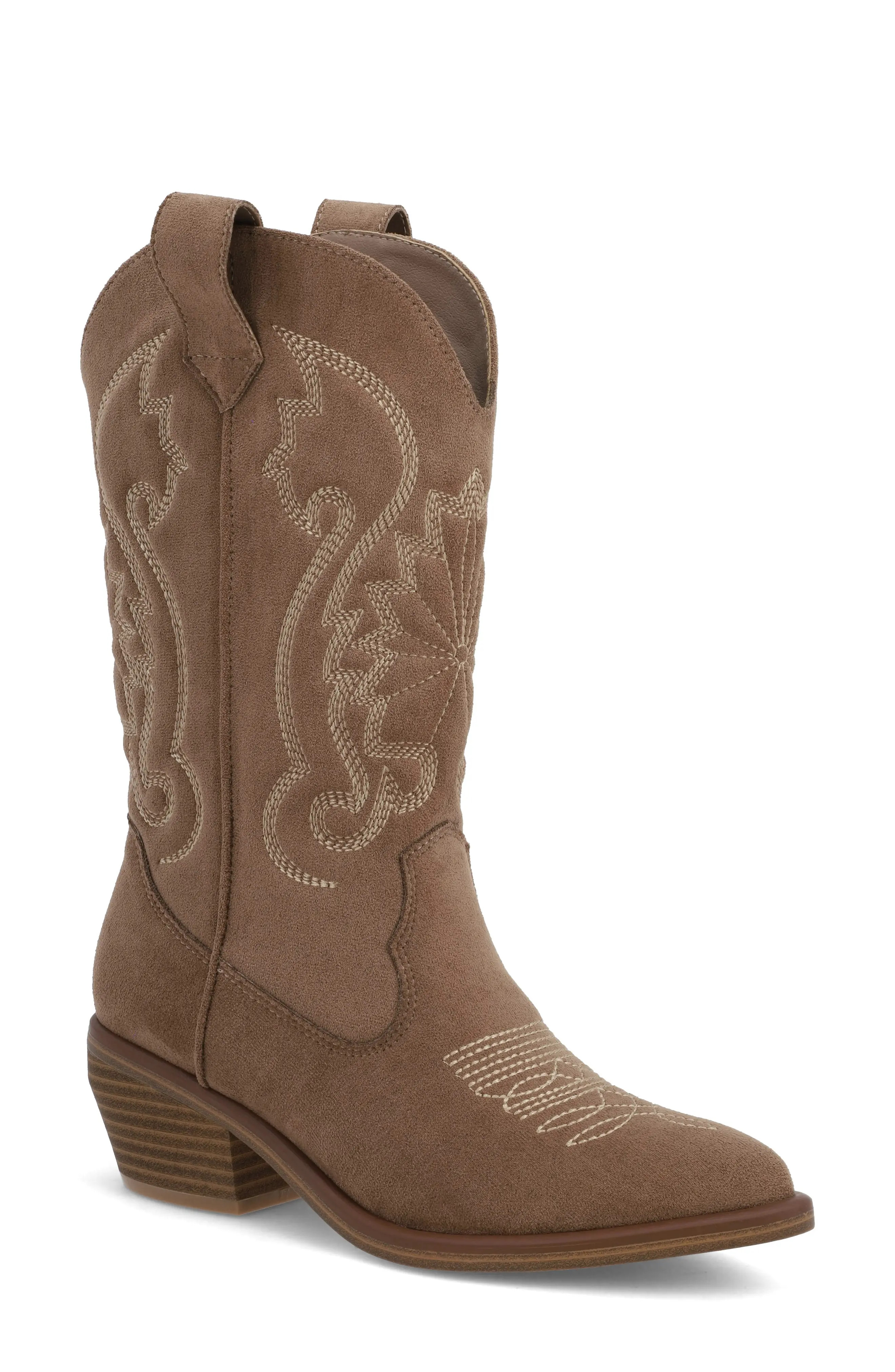 Kelsha Western Boot (Women) | Nordstrom | Nordstrom