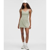 lululemon – Women's Align Dress – Color Green/Pastel – Size 14 | lululemon IE
