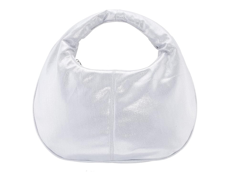 Nina Sunnie-S Women's Handbags True Silver, Satin | Zappos