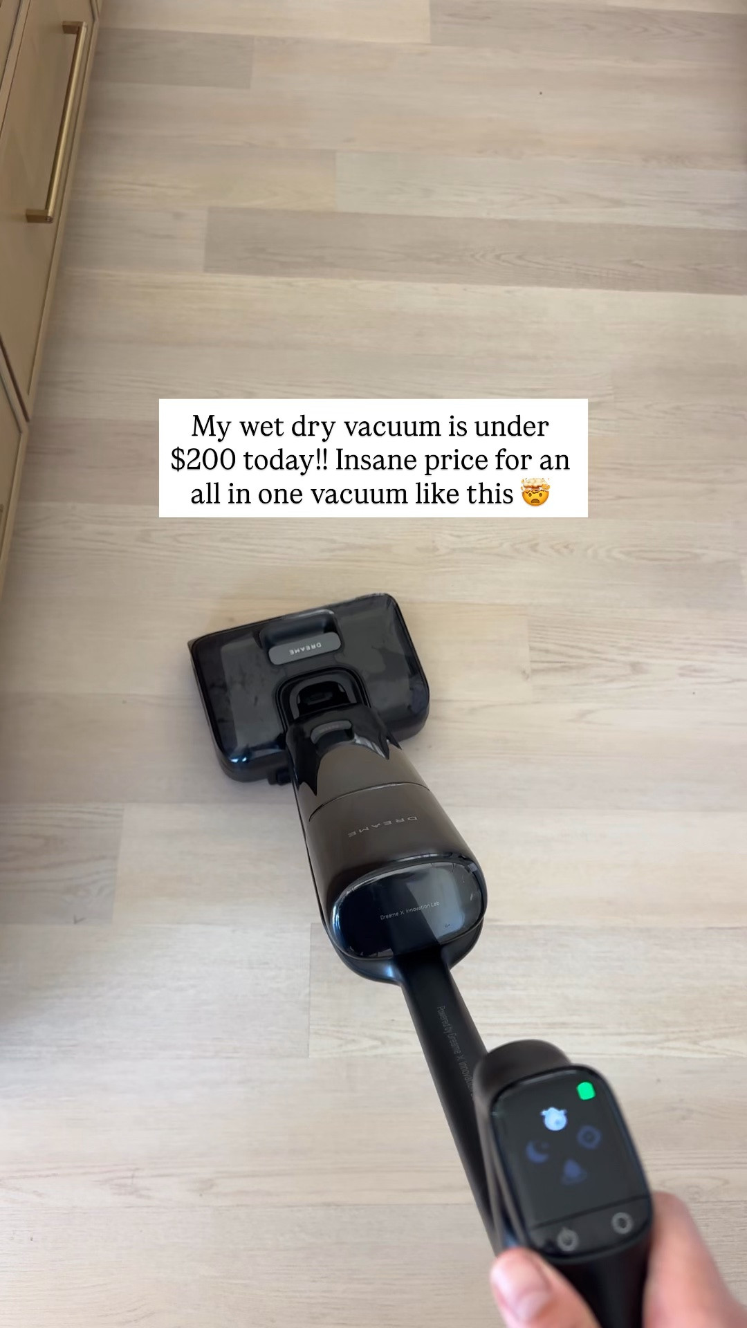 Amazing deal on my wet dry vacuum today!

#LTKHome #LTKSaleAlert