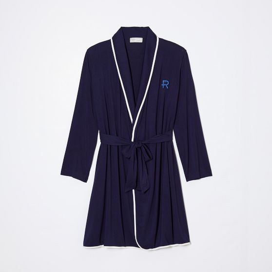 Short Robe | Mark and Graham