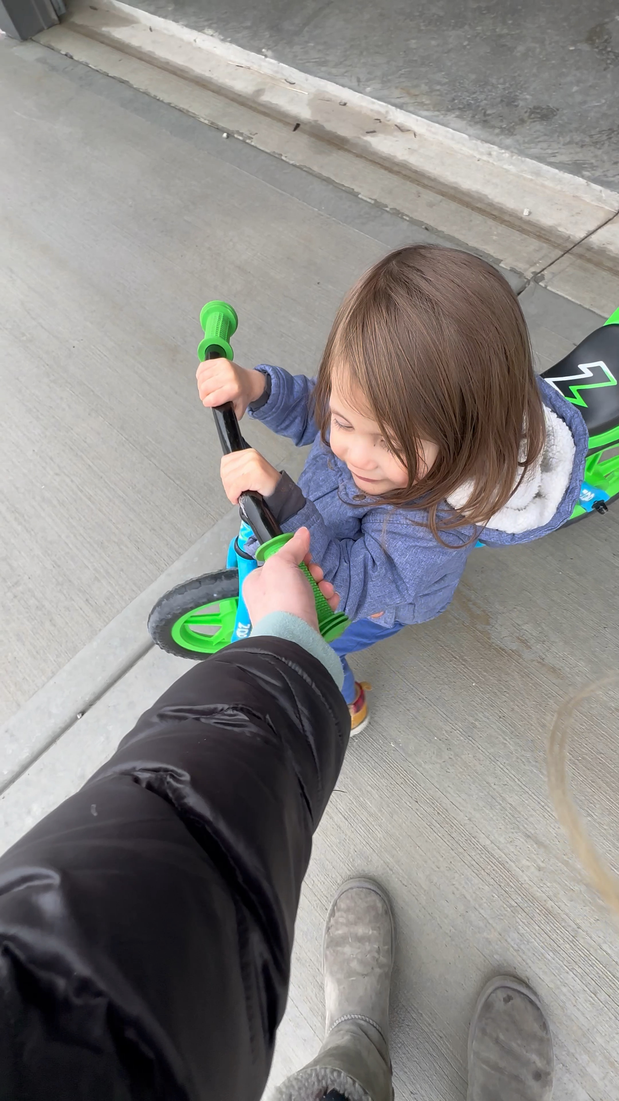 Our babes love their balance bikes this is a great one at an affordable price

#LTKGiftGuide #LTKunder100 #LTKkids