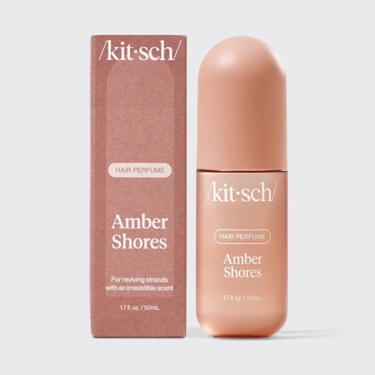 Amber Shores Hair & Body Perfume Mist | Kitsch