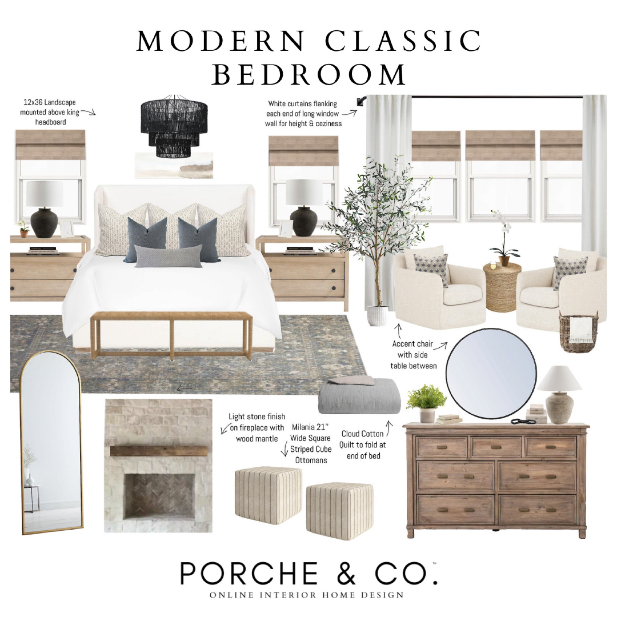 Master bedroom inspo, bedroom decor, bedroom design, master bedroom mood board, transitional bedroom

#LTKhome #LTKsalealert #LTKstyletip