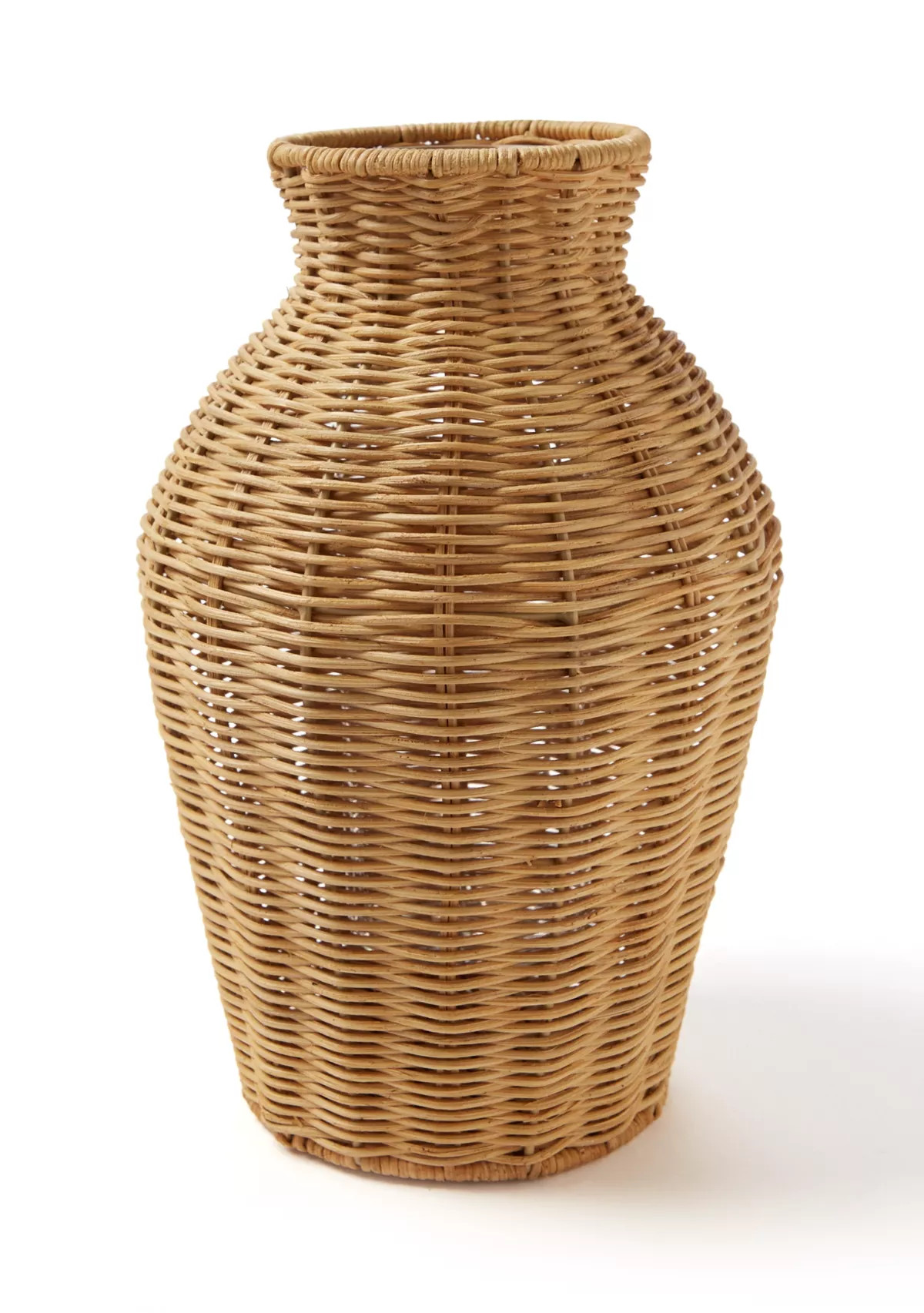 Rattan Vase | Belk