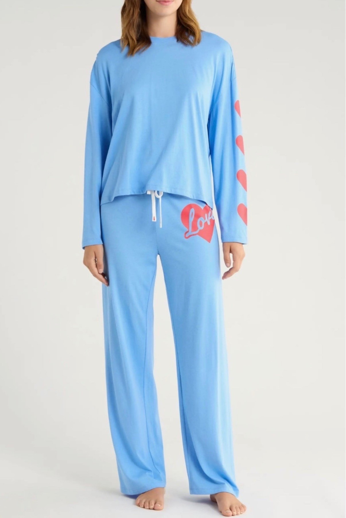 Valentine’s Day
Pjs 

#LTKValentine